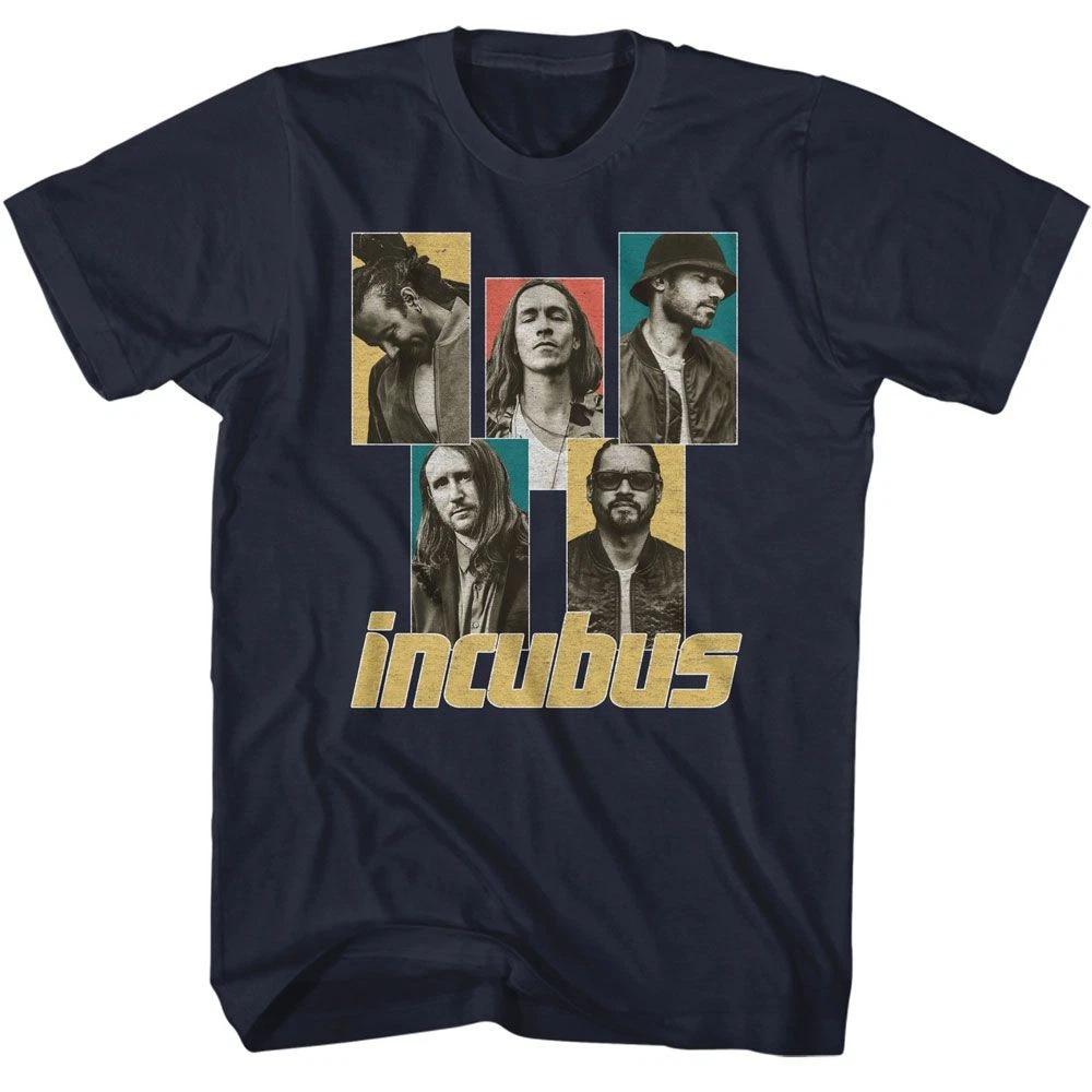 Incubus Band Member Boxes Music Children s T-shirt 160