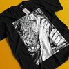Record Of Ragnarok Shirt Buddha Tshirt Zerofuku Adam T-Shirt Mens Womens Tees Top Jack The Ripper Tee