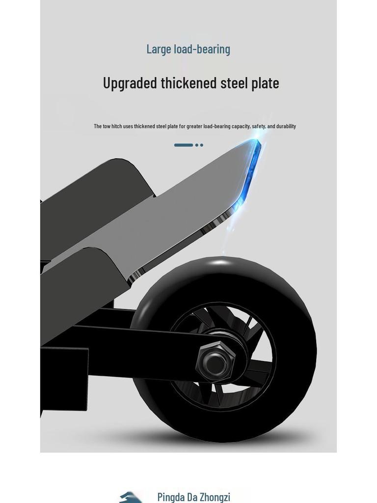 Elektryczny Pojazd Opona Awaryjne Samoratowanie i Narzędzie do Pomocy Drogowej