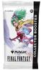 (English Version) Magic: The Gathering - FINAL FANTASY Collector Booster FF (English) [1 Unopened Pack]