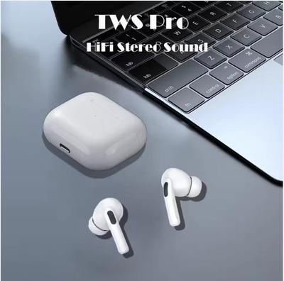Original Air Pro Kabellose Bluetooth-Kopfhörer Geräuschunterdrückende Kopfhörer HiFi Dual-Stereo-Ohrhörer für Xiaomi Lenovo Air Pods Pro