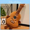 Creative Violin Pipa Plush Toy With Musical Note Design For Music Lovers And Kids