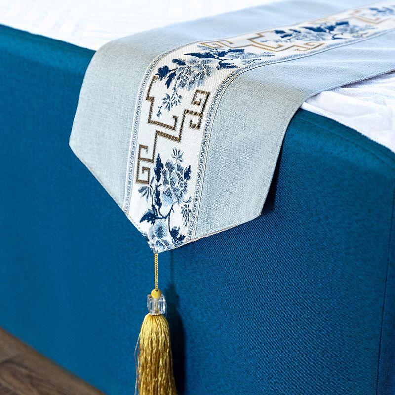 

Педикюрная ванночка для ног Специальный диван Полотенце Табурет Флаг Флаг Педаль Ткань для полотенец Бегунок на кровать Полотенце для стола и стула Полотенце для ног Декоративное полотенце Grey Length 120cm