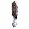 ReFa Ion Care Brush Ionic Treatment Hair Scalp Genuine JAPAN Silver