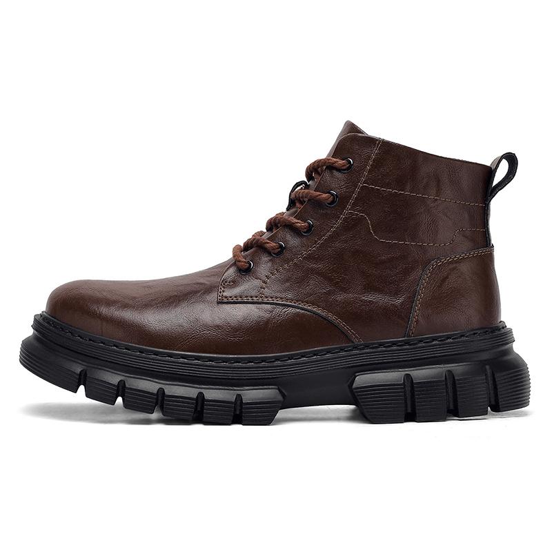 Fashion Leather Shoes Casual Business Shoes for Men Dress Tenis De Hombre Moccasins Mokasin Tenis Caballero Designer