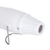 Hot  Gun White  Dual-Speed Heat Shrinkable Sheet Quick Setting Tool EU Plug 220V