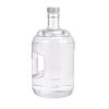 Water Dispenser Container with Handle Cleanable Storage