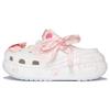 Crocs Crush Clog Moon Mail Pink Kitten EVA Cute Cute Pet Travel Fashion Versatile Commuting Daily Hole Shoes Unisex Pink