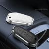 Interior Mouldings Leather Car Remote Key Case Cover Shell For Peugeot 308 408 508 2008 3008 4008 5008 Citroen C4 C4L C6 C3-XR P