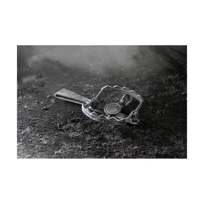 Figurine ultimate the wolf man (black &amp; white) 18 cm - neca - universal monsters