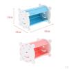 Animals Hideout Hamster House Deluxe Wooden Hut Play Tunnel Toys