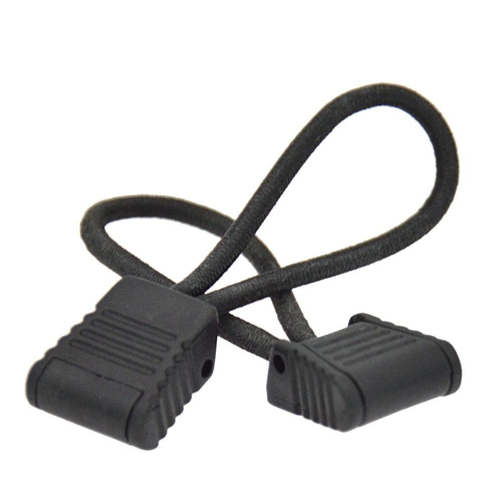 2 Peças Clipe de Mangueira de Mergulho de Reposição Fixação Corda Elástica para Anexar Snorkel Para Mergulhador