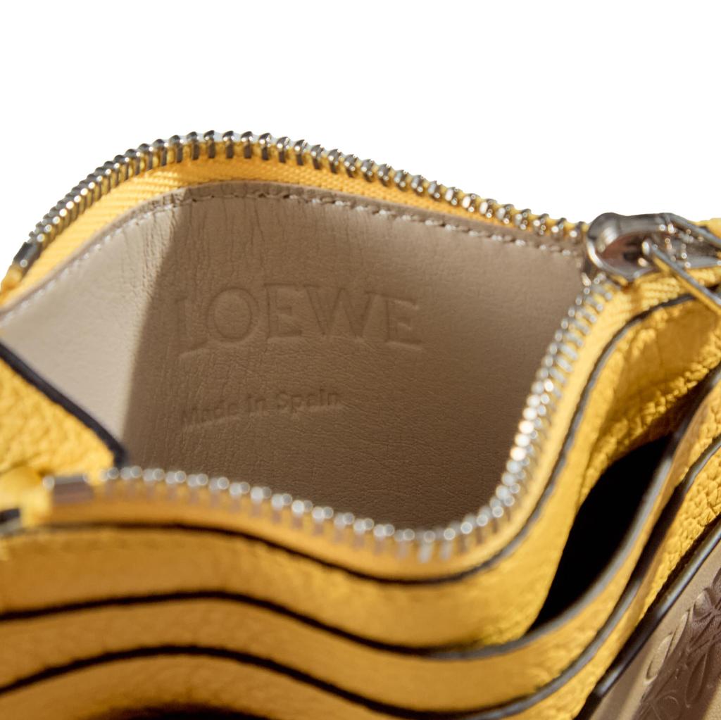 Loewe SQUARE KEY CARDHOLDER Coin Purse C821B35X01 Women's [Used]