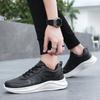 2025 Men's Casual Breathable Sports Walking Shoes Comfortable Outdoor Simple Design Sneakers for Active Lifestyle