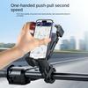 Universal Waterproof Bicycle Mobile Phone Holder Motorcycle Stands 360°Swivel Adjustable Bike Holder for 4.7-6.8" Mobile Phone