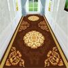 Moroccan Tribal Style Hallway Rug Household Bedside Rug, Suitable for Living Room Bedroom Sun Room Hardwood Floor Mat, Home Decor