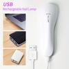 Handheld UV LED Lamp For Nails Drying Lamp Rechargeable Mini Manicure Lamp Nail Dryer Quick Drying For Gel Polish Manicure Tools