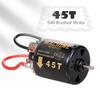 RC Motor 540 Brushed Waterproof Motor for 1/10 RC Crawler Car Axial SCX10 AXI03007 90046 TRX4 D90 Monsters Truck