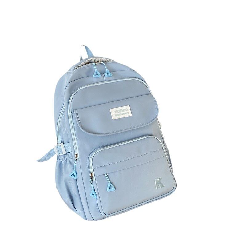 Schoolbag new niche Mori girls schoolbag junior high school students outdoor travel backpack large capacity small fresh backpack