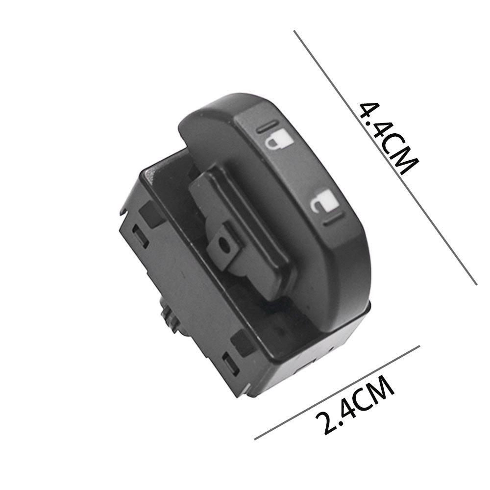 

9L3Z-14028-AA fits 09-17 Ford F-150 Raptor s center console and car door lock switches. Neutral