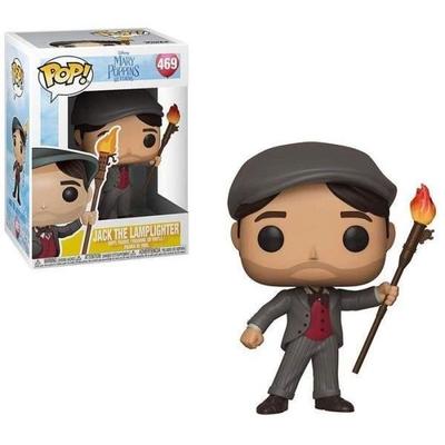 Funko Pop! Disney : Mary Poppins (2018) - Jack the Lamplighter