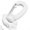 Scuba Diving Hose Retainer Buckle Hook Durable BCD W/Clip Regulator Cover for