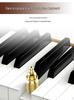 88-Key Weighted Hammer Portable Electric Piano for Professional Exam Grade