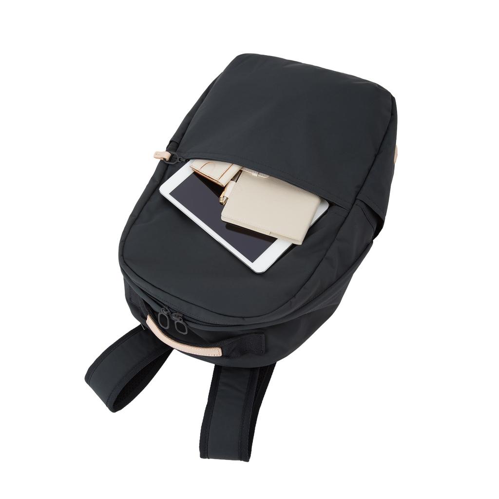 Ace Tokyo Sporbell 3 Backpack, fits A4 size documents and a 14-inch PC, No. 17815
