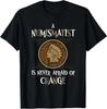 Design Colecționare Monede - Tricou Unisex Amuzant Numismatică Colecționar Monede Cadou