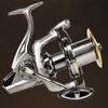 Ultralight EK1000~7000 Model 5.2:1 Gear Ratio 10KG Maximum Drag CNC Metal Spool Spinning Fishing Reel Suitable for Freshwater and Saltwater