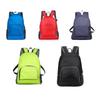 Portable Oxford Cloth Backpack Breathable Mesh Water Resistant Features Hiking
