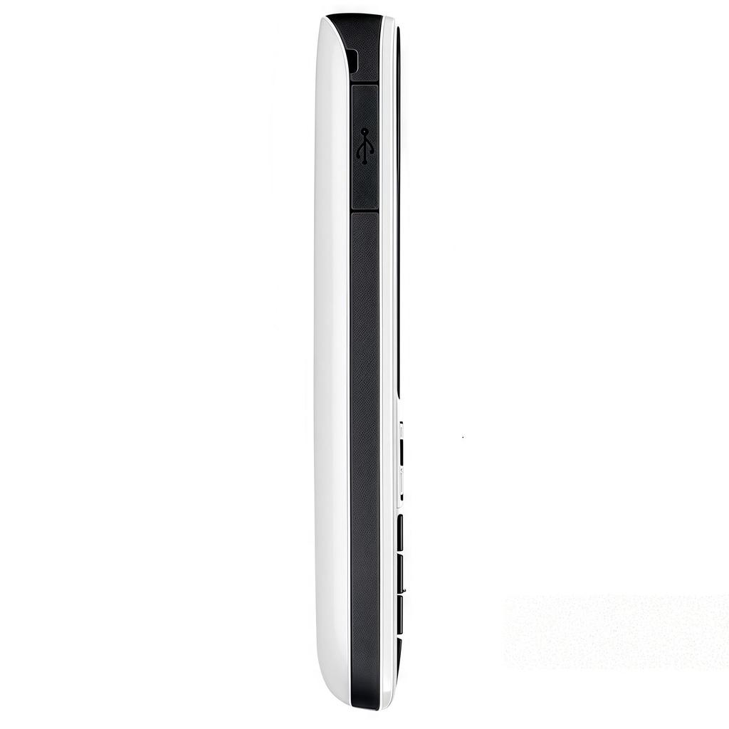 2G GSM Mobile Phone 2690: Non-Smart Candy Bar with Key Functions for Elderly & Students