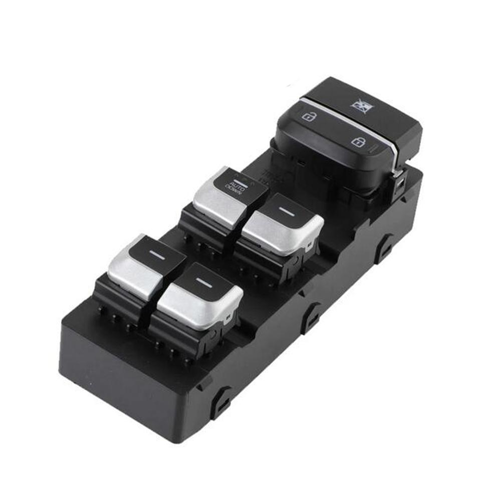 Power Window Switch Front Left Driver Side 93571D4000 For Kia Optima 2016-2018