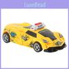 Plastic Childrens Deformation Car Toy With Inertia Drive For Early Learning And Parentchild Interaction