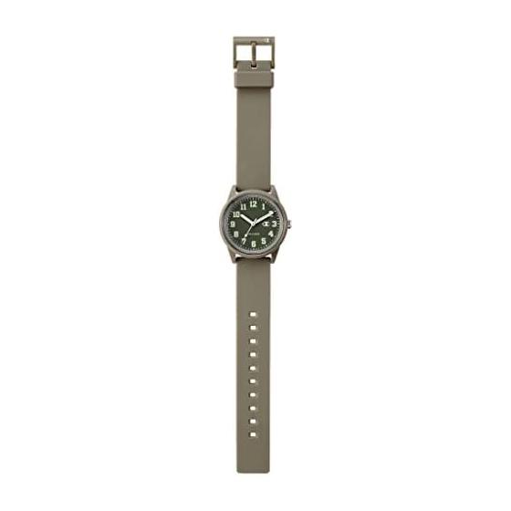 [Champion] Watch 10 ATM Water Resistant Analog Solar Watch R05A-504VK Greige