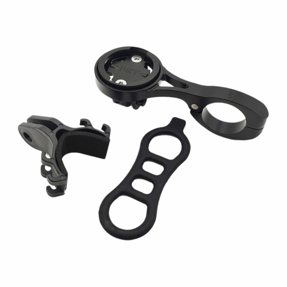 Aluminum Alloy Cycling Computer Bike Mount for Bryton Cycling Computer Outdoor Cycling