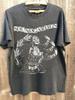 Soundgarden Tour 1994 Australia Carbone Unisex T-shirt Reprint Uomo Donna