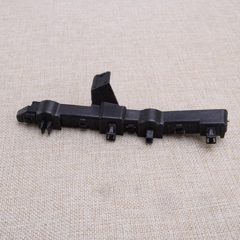 1 Pair Left Right Front Bumper Bracket Support Retainer Holder Fit for Nissan Qashqai 2016 2015 2014