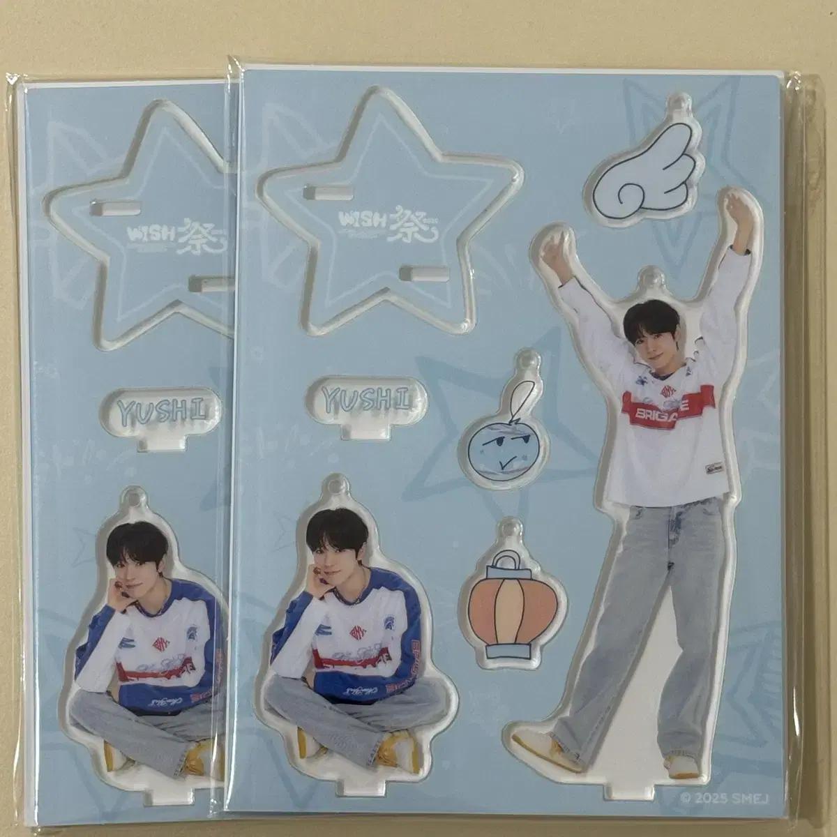 

Ncitywish Токио Фан-встреча Нацумацури Акриловая подставка Юуши