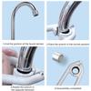 Faucet Spout Wrench Faucet Key Aerator Wrench Cache Faucet Easy Removal Wrench Tool