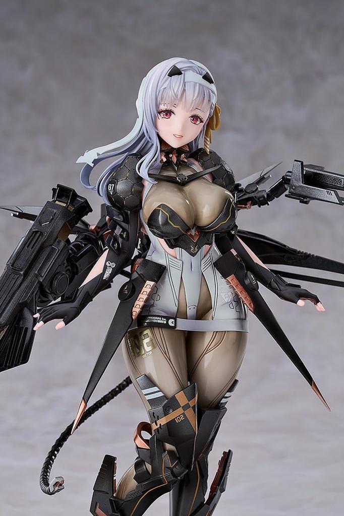 Victory Goddess NIKKE Modernia 17 Scale Plastic Painted Finished Product