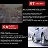 Car Engine Fingerprint Push Start Button Lock Keyless Entry Start Stop Ignition Remote Tail Box Function