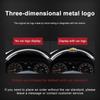Car Steering Wheel Cover Breathable Anti Slip PU Leather Steering Cover For Chevrolet Colorado Cruze Spark Captiva Malibu Trax Aveo Camaro