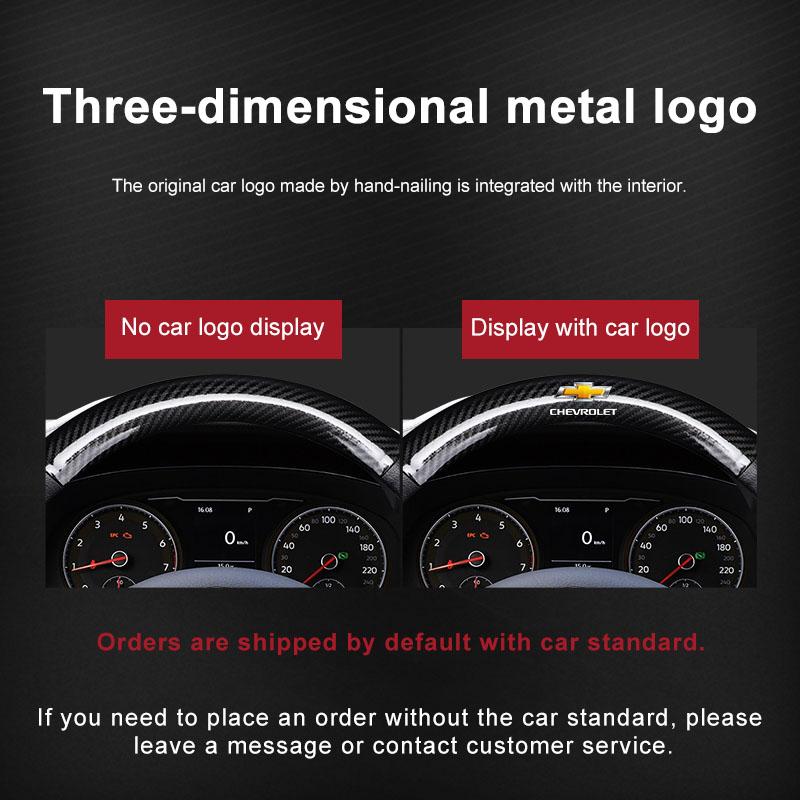 Car Steering Wheel Cover Breathable Anti Slip PU Leather Steering Cover For Chevrolet Colorado Cruze Spark Captiva Malibu Trax Aveo Camaro