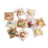 20pcs Food Toys Simulation Mini Cakes Pastries Play House Toy  Kitchen Toy