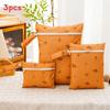 Travel Organizer Set With Waterproof Polyester Fabric For Luggage Storage And Cosmetic Packing
