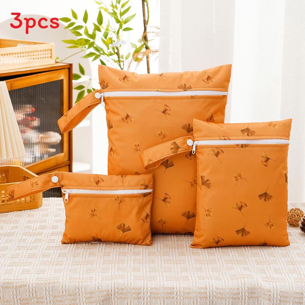 Travel Organizer Set With Waterproof Polyester Fabric For Luggage Storage And Cosmetic Packing