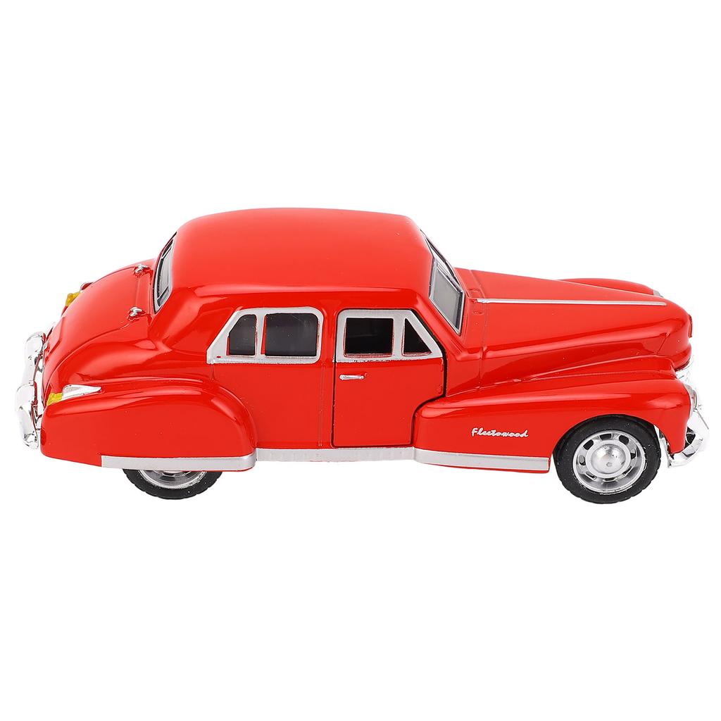 Klassisches Legierungs-Automodell Spielzeug Pädagogische Simulation 1:32 Maßstab Oldtimer Modell Sammlerstück