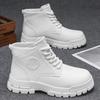 New Style, Trendy, Fashionable, Cotton Boots, Warm, Wear-resistant, Comfortable, Simple