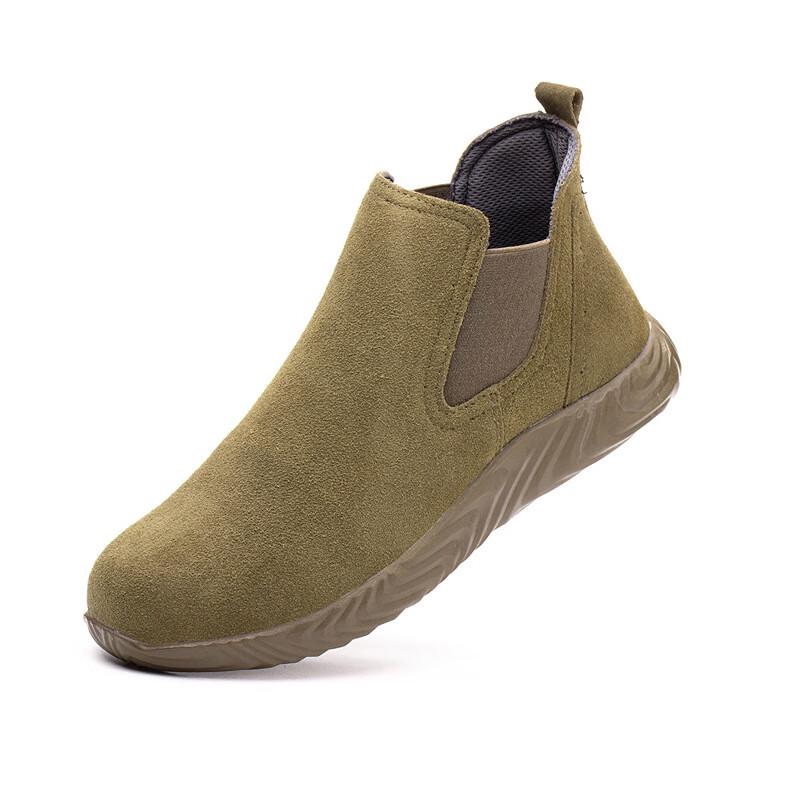 Huaxia Guanyi Men s Steel Toe Safety Work Shoes 36-46